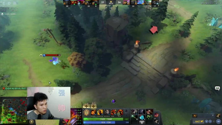 【2021-03-15 23点场】青择_：始于颜值，忠于技术！