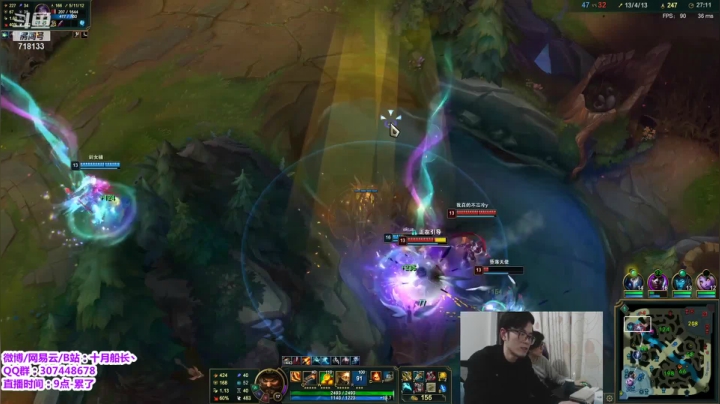 海洋之灾双杀！