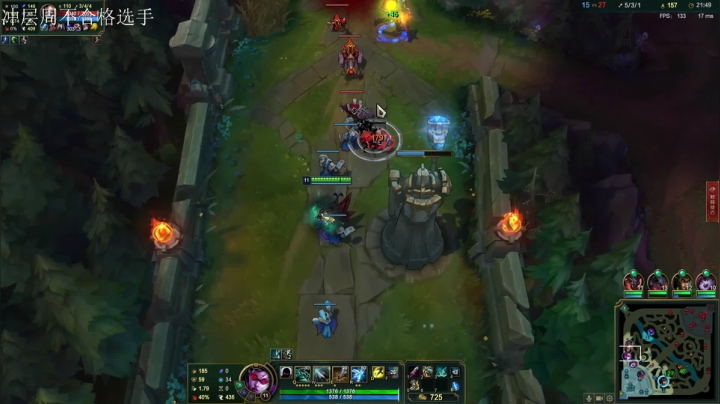 【2021-03-17 02点场】馆长尽力了：辉煌暴君是我一生之痛