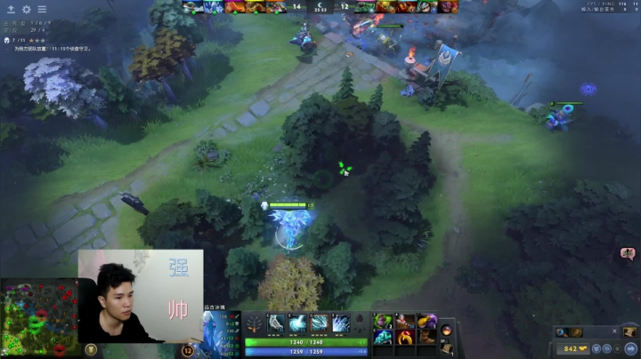 【2021-03-16 17点场】青择_：始于颜值，忠于技术！