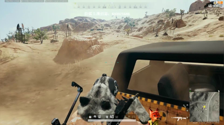 【逃离塔科夫】狐狸不太Sao的精彩时刻 20210317 09点场