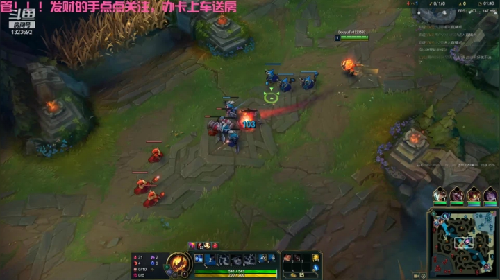 【2021-03-16 13点场】污妖王丶藍烨Alan：无限火力 搞起！牛年大吉！