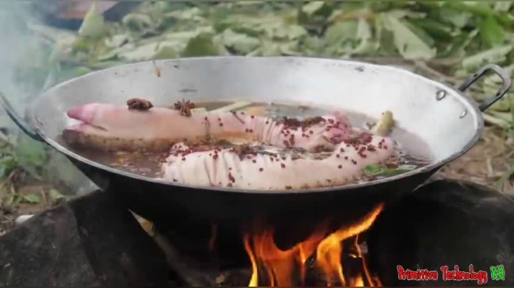 简简单单的做个红烧猪蹄