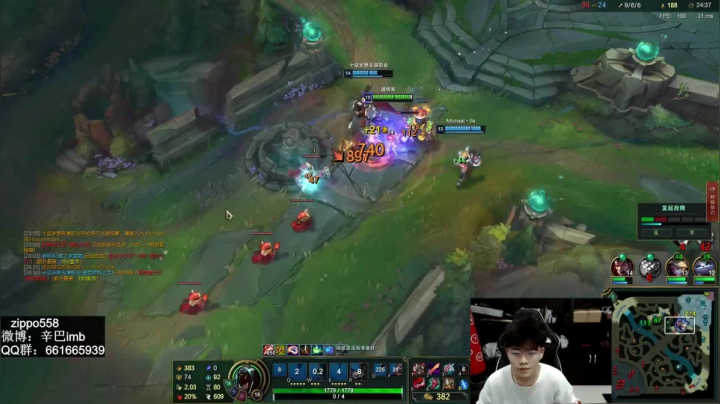 傲之追猎者双杀！