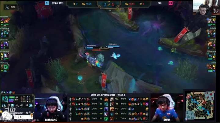 这职业选手的操作属实有点迷，太离谱了！