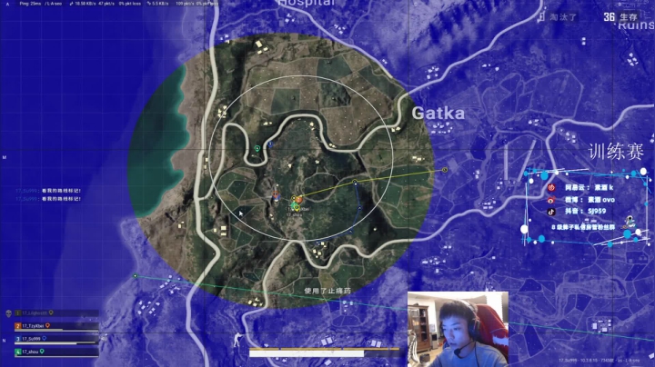 【2021-03-15 20点场】17素酒：训练训练训练1