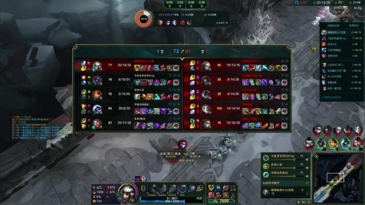 【2021-03-16 20点场】果果哩个果果：【果酱】最具观赏性的女玩家