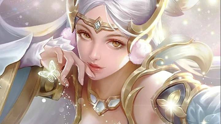 国服貂蝉2V5翻盘