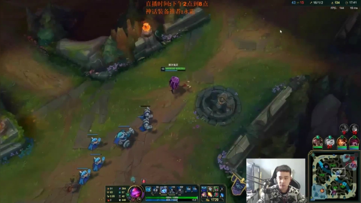 潮汐海灵双杀！