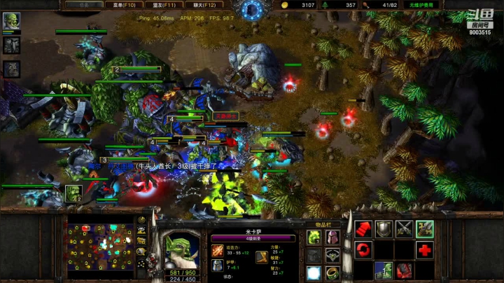 2V4被水友血虐！nothingforme单英雄屠农民！坏死了！国服