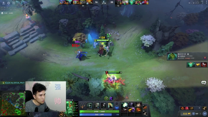 【2021-03-15 19点场】青择_：始于颜值，忠于技术！