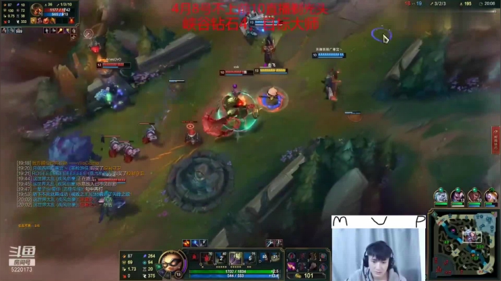 【恶霸提莫】终究还是靠提莫翻盘了！！