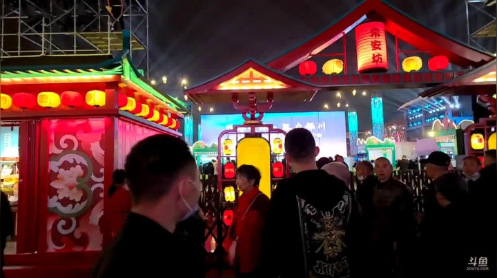 【2021-03-17 18点场】叶子户外：《纪实直播》新疆之旅→九寨沟day89