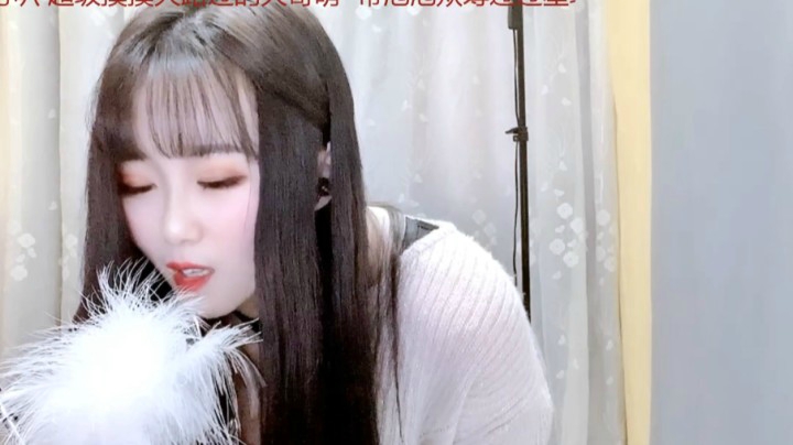 DOUYU_超性感的背楼会湿的