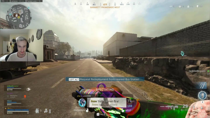 【2021-03-18 01点场】毛子Reckless：SEE AS GO