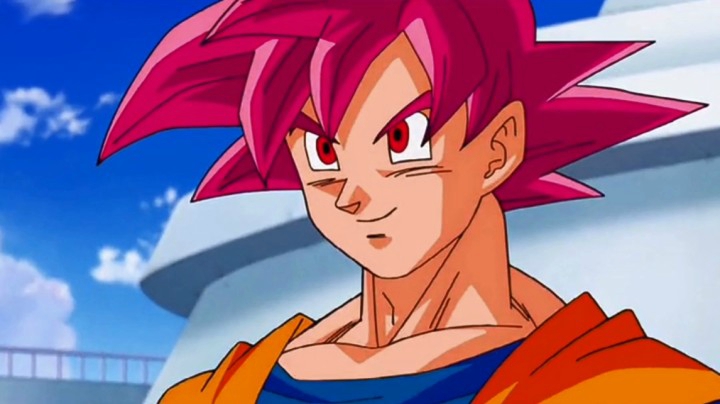 《龙珠超》第9集：久等了，超级赛亚人之神