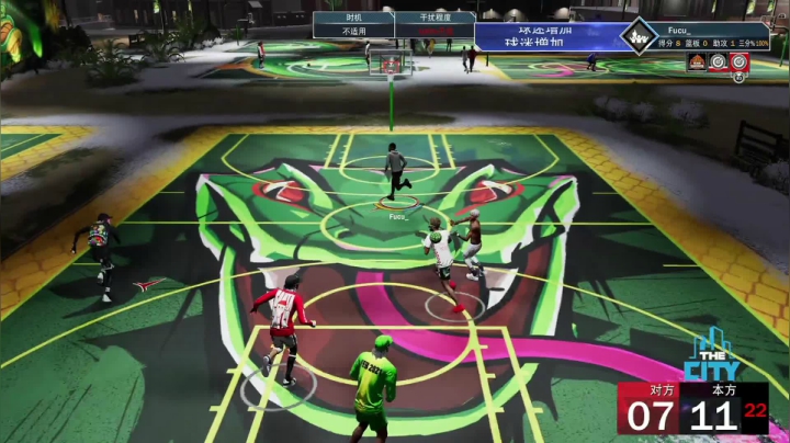 【2021-03-18 15点场】Fucuxxx：NBA2K21随便玩玩。
