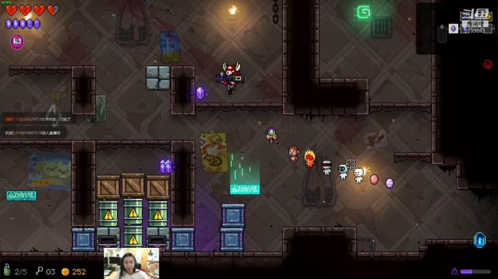 【2021-03-18 00点场】黑麦whisky丶：[挺进地牢][MOD]如何走出第一关