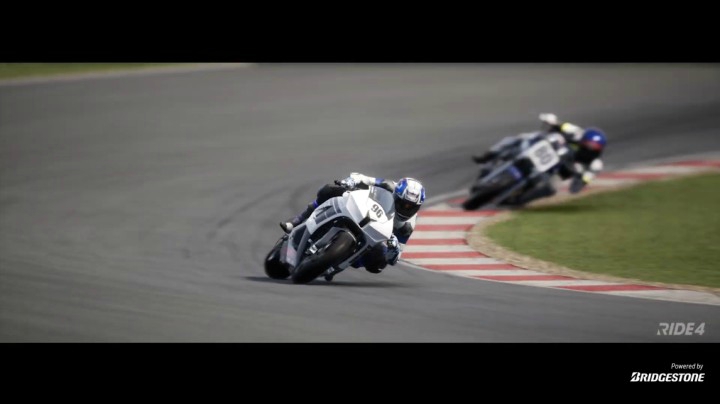 Ride 4  Suzuka  Honda CBR 600RR