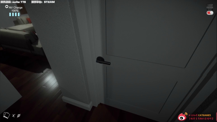 【2021-03-17 20点场】老猫CatGames：【Cat】扣紧脚趾！惊悚来临