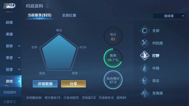 【2021-03-17 23点场】歌神旁白：最丝滑打野马超