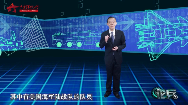 论兵· 英美拟组建联合航母战斗群 其作战能力如何？