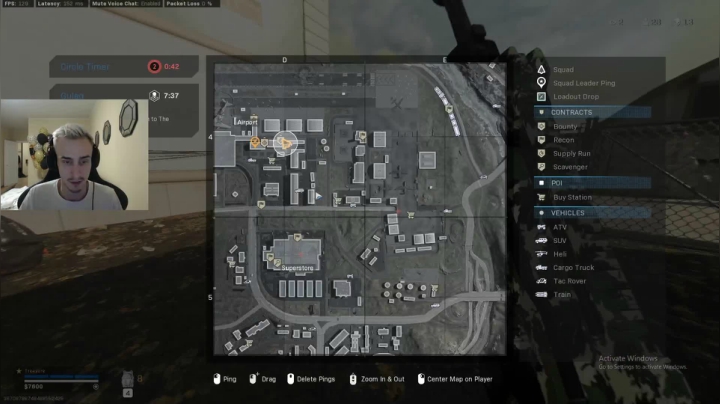 【2021-03-17 23点场】毛子Reckless：SEE AS GO