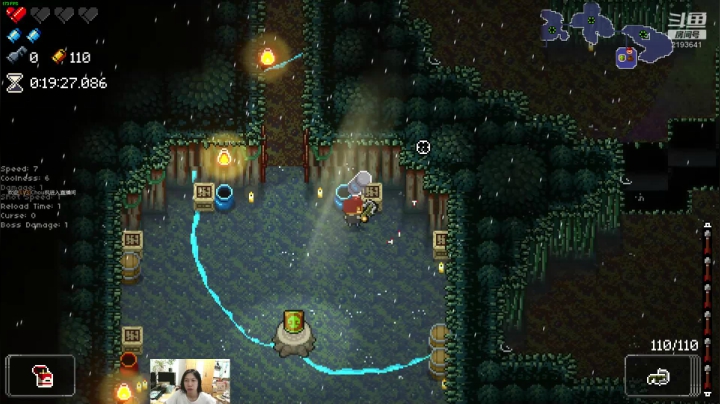 【2021-03-16 20点场】黑麦whisky丶：[挺进地牢][MOD]如何走出第一关