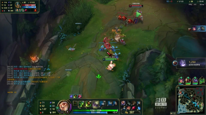 【2021-03-18 07点场】小舒君八块腹肌：斗宗提莫，恐怖如斯！