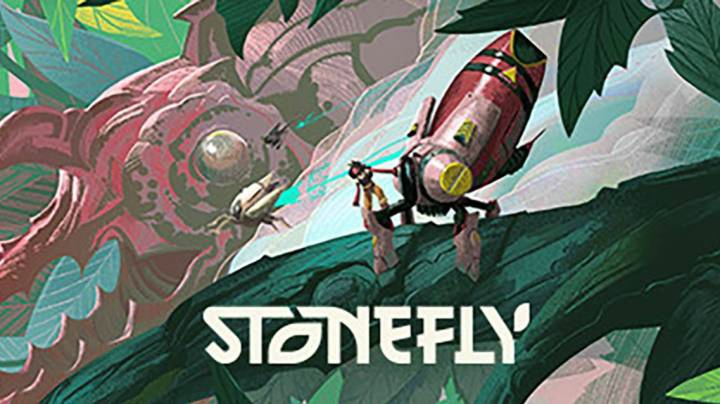 【新游资讯】Stonefly 小清新画风的动作冒险游戏 预告片
