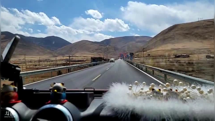 【2021-03-19 15点场】魅力生活i：自驾西藏第二天理塘