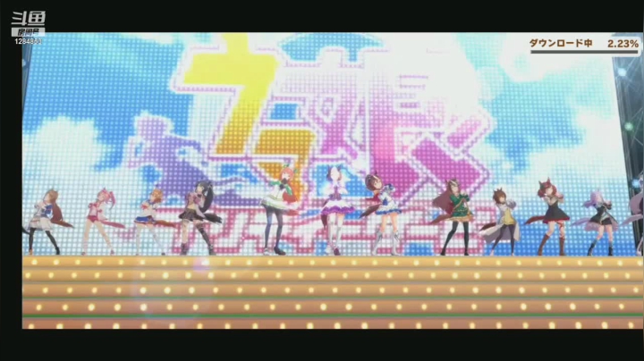 【2021-03-16 13点场】王牌千诺：［赛马娘］有没有懂日文得小姐姐