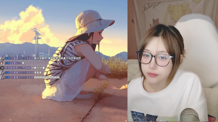 【2021-03-19 22点场】一块奶凶的年糕：阿糕 ❤️ 呜呜 糕黛玉回来了