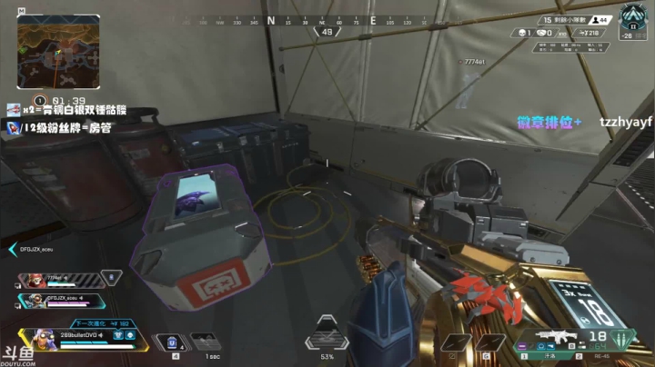 【2021-03-18 20点场】YW三冰卡尔：【Kael】开了 但没有完全开！