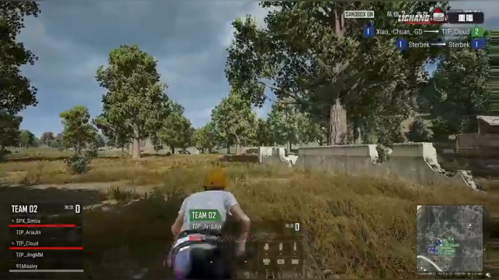 【2021-03-19 18点场】pubg活动：金子涵&amp;TIP战队嗨爆全场