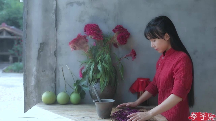 【美食】李子柒liziqi的精彩时刻 20210319 20点场