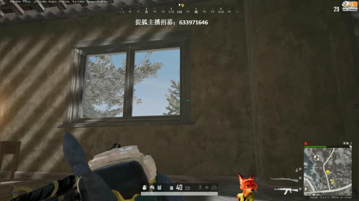 【逃离塔科夫】狐狸不太Sao的精彩时刻 20210319 10点场