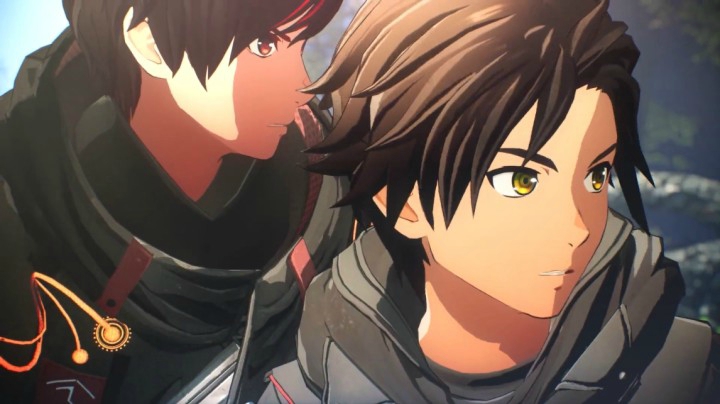 【Steam新游预告】万代南梦宫全新RPG作品《绯红结系》商店页面上线Steam，预计2021年6月25日发售，商店预购中，售价328元，豪华版398元。