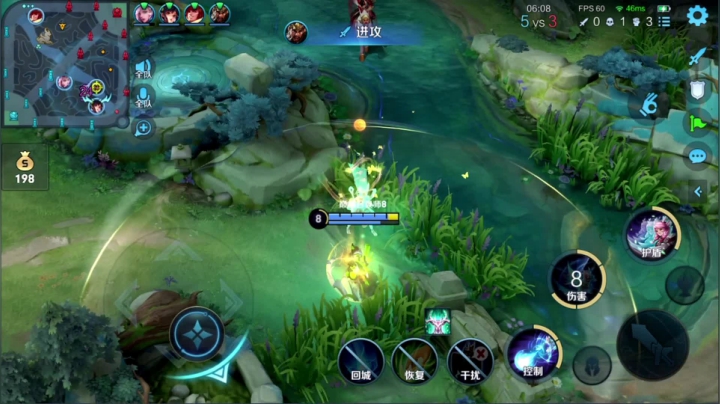 【王者荣耀】骚白的精彩时刻 20210319 22点场