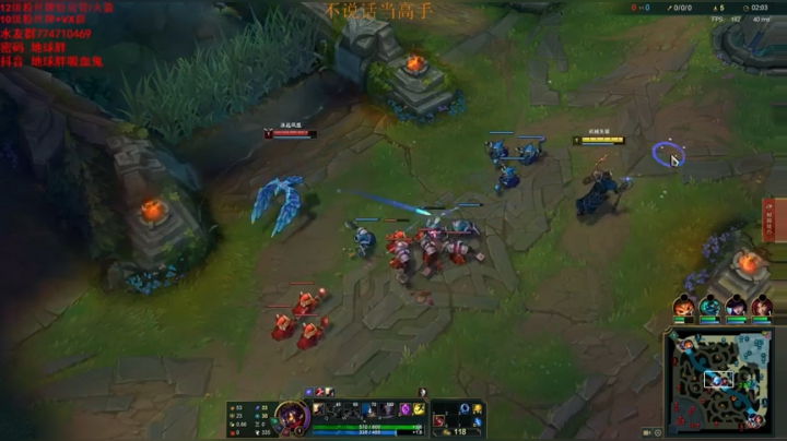 【2021-03-16 15点场】地球胖丶驴酱：峡谷之巅魔鬼训练 我要变强！ 宗师局