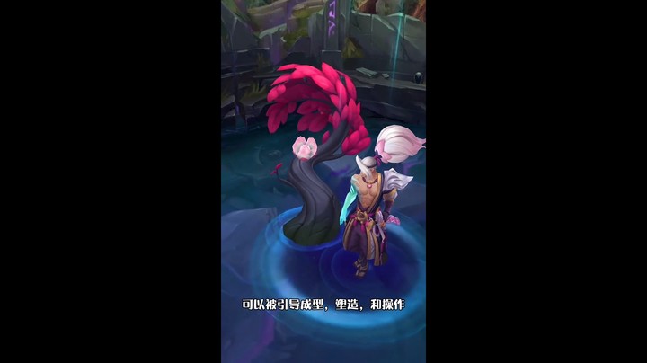 LOL手游背景故事：起源 战争！