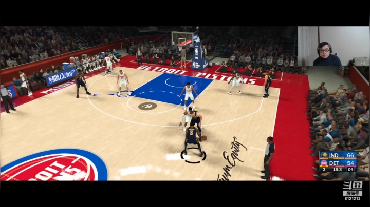 【2021-03-18 10点场】杰特王王王：NBA2K21 开箱输20分以内就算赢