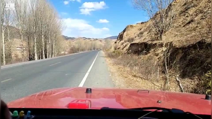 【2021-03-19 15点场】魅力生活i：自驾西藏第二天稻城