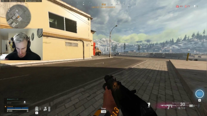 【2021-03-18 23点场】毛子Reckless：SEE AS GO