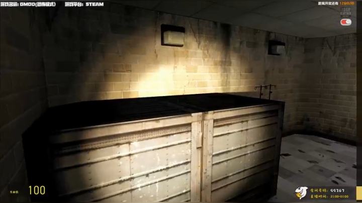 【2021-03-19 22点场】老猫CatGames：【Cat】GMOD 联机之夜