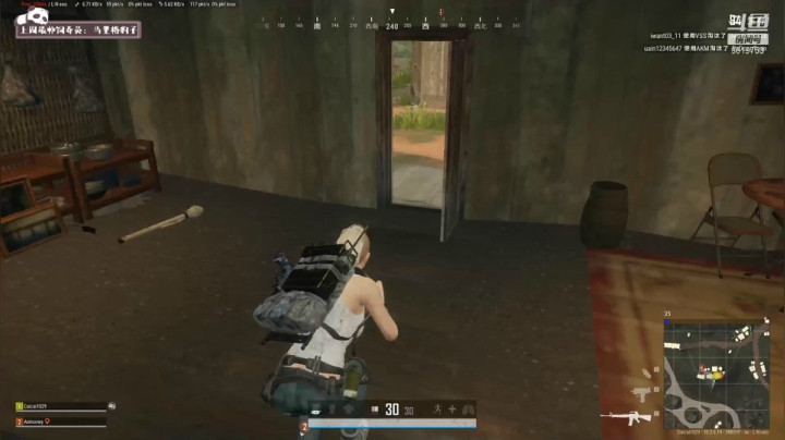 【2021-03-18 19点场】不会起名的菜菜：夕阳红吃鸡队：老人家的反应+枪法能吃鸡吗