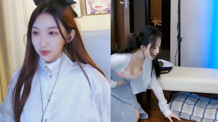 双马尾 狙爬好赞