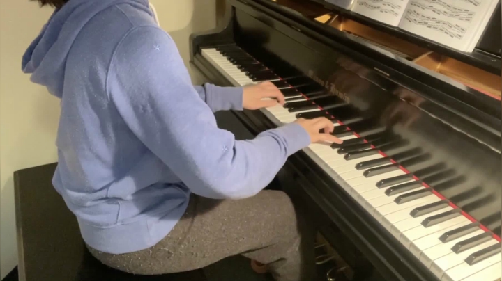 Czerny Op.740 No.5