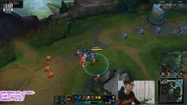 【2021-03-20 09点场】十月船长丶：铲车人一桶1500的伤害