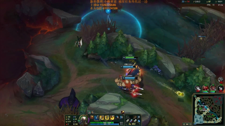 【2021-03-19 21点场】douyu小焕：一区新号7天王者